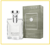 BVLGARI 寶格麗大吉嶺茶中性淡香水 POUR HOMME EDT 50ML