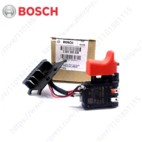 SWITCH FOR BOSCH GSB180-LI GSR18V-190 GSR180-LI 2607202330 CHARGE DRILL Power Tool Accessories Electric tools part
