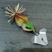 PROMO - FROG BUZZBAIT MIMIX AEROFROX40