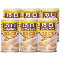 巧口 花生仁湯(330g*6入) [大買家]