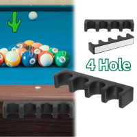 4 Slot Cue Holder / Cue Stand / Holder Stick Billiard / Stick Holder Billiard