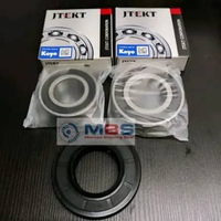 BEARING KIT MESIN CUCI SAMSUNG WW65J3033LW MERK KOYO ASLI JAPAN 1 SET WW 65J3033