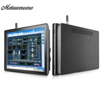 Industrial grade panel computer Capacitive touch Mini all in one tablet pc with Intel Core i3-4120U Processor RAM 8G 128G SSD