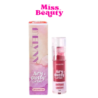 ลิป มีลีน MELYNN - Airy Glossy Lip Tint ลิปทิ้นท์แอร์รี่ ลิปกลอสลูกกวาด 3ml.