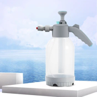 Bottle Plastic 2 Litre Hand Held Misters Water Sprayer Watering Can for Car Washing Gardening