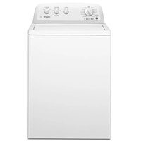 เครื่องซักผ้าฝาบน (15kg) รุ่น 3LWTW4705FW+ขาตั้ง