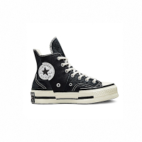 CONVERSE CHUCK 70 PLUS 1970 HI 高筒 休閒鞋 解構鞋 男鞋 女鞋 增高 黑色-A00916C