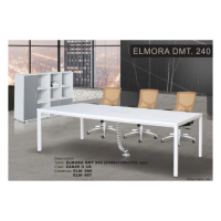 Elmora DMT.240 Meeting Table Indachi