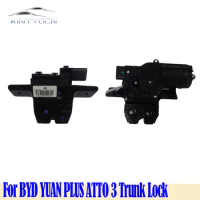For BYD YUAN PLUS ATTO 3 Rear Boot Trunk Lock Block Tail Gate Door Centre Controller Lock Latch Lid Buckle Actuator