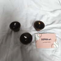 LILIN MINYAK GORENG / JELANTAH TANAH LIAT SUMBU TRADISIONAL LAMPU TEPLOK UBLIK DIMAR TEMPAT