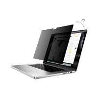 【MAGEASY】MacBook Pro 16吋 GUARD 磁吸式防窺膜(支援2023 M3晶片)
