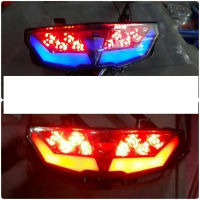 Stoplamp 3in1 MT15 xabre vixionR lampu rem belakang sein led dr