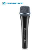 【SENNHEISER】E935 動圈式專業麥克風(原廠公司貨 商品保固有保障)
