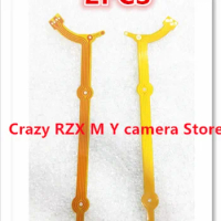 2PCS/ NEW Lens Aperture Flex Cable For SIGMA 18-200mm 18-200 mm f/3.5-6.3 (For Canon Connector)