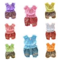 Thai Clothes for Children, Thai Clothes to Wear to School Thai Clothes for Events Thai Clothes for G