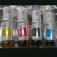 Tinta Epson 003 L1110 L1210 L3110 L3210 L3150 L3250 L5190 L5290 Toner
