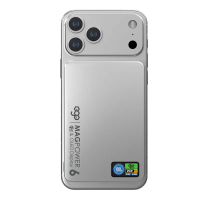 香港行貨 一年保養 EGO MagPower 6 @ QI2.2 10000mAh 外置電 EGO MagPower 6 @ QI2.2 10000mAh External Battery M17Ai