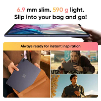 Xppen Magic Drawing Pad 12.2 Inch Tablet Android 8Gb/256Gb 8000Mah With X3 Pro Pencil (16K Pressure/