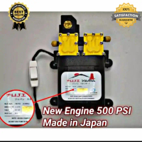 PROMO - PAKET MESIN 500PSI JAPAN QUALITY WATER PUMP DC