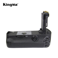KingMa BG-E11 Vertical Battery Grip Professional Replacement Battery Pack Grip For Canon 5D Mark III 5DSR 5DS Cameras