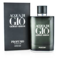 亞曼尼 Giorgio Armani - Profumo 黑寄情水 男性香水 Acqua Di Gio Profumo