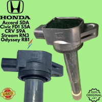 Used HONDA K20 K24 K20A K24A Ignition Plug Coil Set with Socket & Long Wire Plug Coil Set Sekali Way