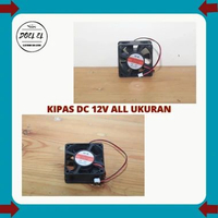 KIPAS DC 12 VOLT ALL VARIAN 6 X 6