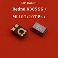 10-100PCS/Lot For Xiaomi Redmi K30S 5G / Mi 10T Pro / K30S Ultra Mic Speaker Inner Microphone Transmitter