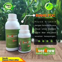 Pupuk Tanaman Hias Organik Cair EverGrow \Complete\" ZPT Organik"