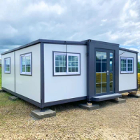 YG Prefab Tiny Home Container Prices Ready Ship Prefabricated 20Ft 40Ft Expandable Prefabricated Container Living House Sale