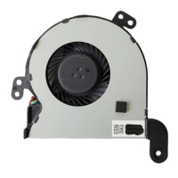 New Compatible CPU Cooling Fan for ASUS X540S X540SA NS55B02-15G02 13NB0B30T01011 DC5V 0.5A