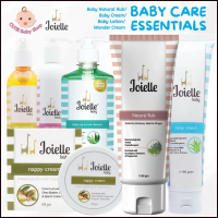 COD JOIELLE Baby Natural Rub/ Baby Cream/ Baby Lotion/ Wonder Cream (Safe For Baby Use)