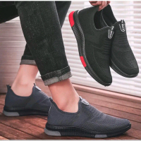 SNEAKERS SLIP ON PRIA
