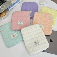 202641251 Korea Soft Ipad Sleeve 11inch Tablet Bag 14-15inch Laptop Storage Bag