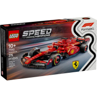 【LEGO 樂高】77242 極速賽車系列 - Ferrari SF-24 F1☆ Race Car
