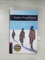 【書寶二手書T9／原文小說_ALV】Oxford Bookworms Library, New Edition: Level 3 (1,000 headwords) Rabbit-Proof Fence_Garimara