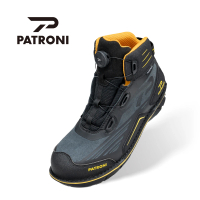 PATRONI SF2205 SD防水快旋鈕抗靜電(安全鞋 工作鞋 職人)
