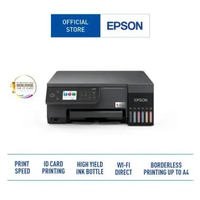 Printer Epson L8100 Multifungsi InkTank EcoTank Print ID Card Wireless