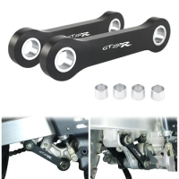 Lowering Links Kit Fit For Hyosung GT250 Hyosung GT250R 2005-2019 Motorcycle Accessories Rear Lever Suspension Drop Links