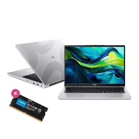 【Acer】送安裝！升級16G★14吋i5效能輕薄筆電(Aspire Lite/AL14-71M-56E0/i5-12450H/8G/512G/W11)