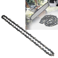 6 Inch/4inch/8inch/12inch Mini Steel Chainsaw Chain Electric Electric Saw Accessory Replacement Electric Chain Saw Chain