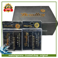 Kail | Pancing BRADLEY GOLD | MILANO