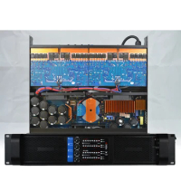 10000Q high quality cheap price 4 channel switching power amplifier for dual 15inch speaker