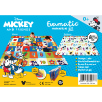 Karpet Lipat Evamatic Epe Motif Disney Mickey mouse 180 x 200