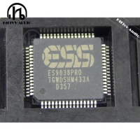 ESS ES9038pro ES9028pro ES9038 ES9028 DAC IC Chip 100% Original Authentic For HIFI Audio Amplifiers DAC