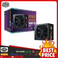 PSU Cooler Master MWE Bronze 650 V3 - Power Supply MWE 650Watt