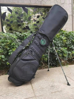 新款高爾夫球包男女通用球桿袋輕便攜帶PU防水支架包高爾夫球桿包