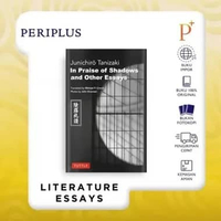 POLYTRON - In Praise of Shadows & Other Essays