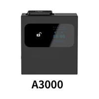 全城热卖 - 智能香薰機Z590 台式壁掛式大面積噴香機 大容量自動擴香機