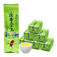 【茶曉得】杉林溪花果迎香烏龍茶葉(150gx8包-2斤 春茶)